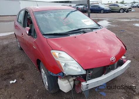 2009 Toyota Prius из США, поврежденный, VIN JTDKB20U693482096